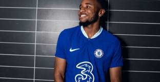 Нкунку: Щастлив съм, че съм в Челси