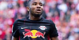 Майнц 05 - РБ Лайпциг 1:1 