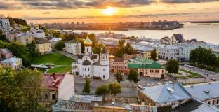 Нижни Новгород 