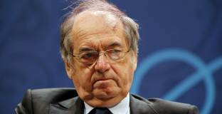 Льо Гре бе преизбран за президент на ФФФ