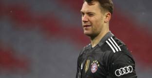 Нойер се срещна с Нагелсман 