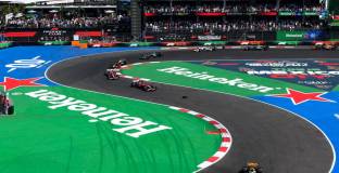 Ландо Норис спечели Гран При на Мексико 