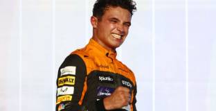 Норис спечели Гран при на Сингапур