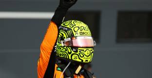 Ландо Норис спечели Голямата награда на Унгария