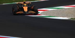 Норис спечели квалификациите Гран при на Италия