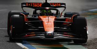 Норис спечели квалификацията в Австралия 