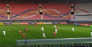 Северна Корея - Южна Корея 0:0