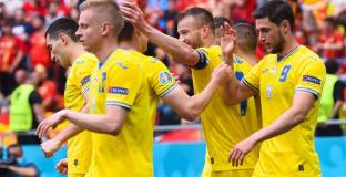 Северна Македония - Украйна 2:3 