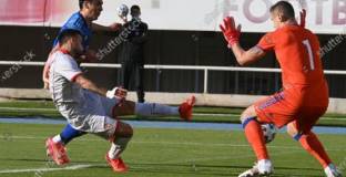 Северна Македония - Казахстан 0:0 