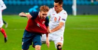 Норвегия - България 1:0