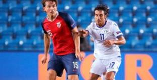 Норвегия - Кипър 2:0