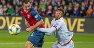 Норвегия - Малта 2:0 