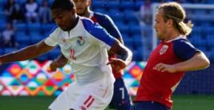 Норвегия - Панама 1:0 