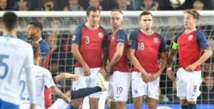 Норвегия - Словения 1:0
