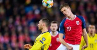 Норвегия - Швеция 3:3