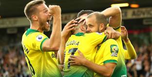 Норич и Пуки прегазиха и Ман Сити