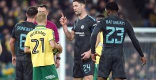 Норич Сити - Челси 0:0 