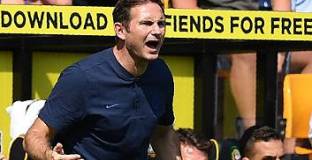 Норич Сити - Челси 2:3 