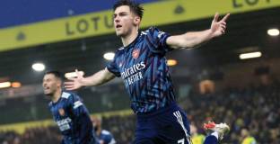 Норич Сити - Арсенал 0:5 