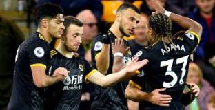 Норич Сити - Уувърхемптън 1:2 