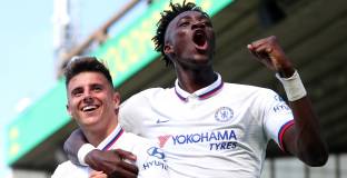 Чалоба: В Челси, ако си добър, няма значение възрастта