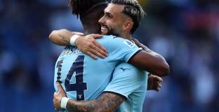 Лацио - Дженоа 3:0 