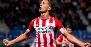 Люк де Йонг премина в ПСВ