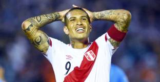 Националният на Перу може да бъде лишен от участие на Мондиал 2018 