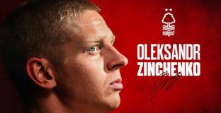 Зинченко премина от Арсенал в Нотингам Форест 