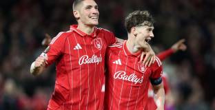 Нотингам Форест прегази Малмьо