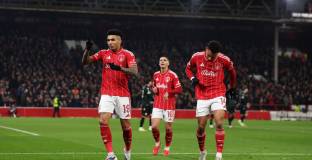 Нотингам Форест разгроми Ференцварош