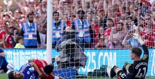 Нотингам Форест излезе с изявление за травмата на Авонии