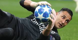 Навас премина в Нотингам Форест 