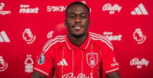 Нотингам привлече голмайстора на Рен