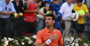  Джокович спечели турнира в Рим