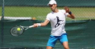  Джокович се класира за третия кръг на Уимбълдън