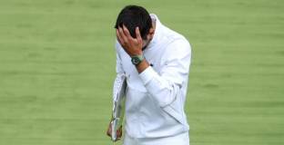 Джокович отпадна от US Open 2024