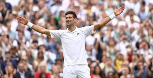 Джокович се класира за четвъртфиналите на US Open