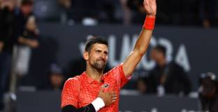 Джокович: Не съм фаворит срещу Синер