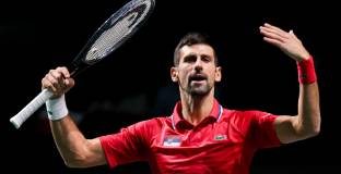 Джокович се справи с Димитров за час игра