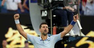 Джокович се класира за полуфиналите на Australian Open 2024