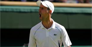   Джокович се класира за финала на Уимбълдън