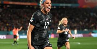   Нова Зеландия победи Норвегия в стартовия мач от Световното за жени 