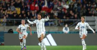 Нова Зеландия загуби от Филипините 