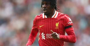 Фримпонг аут до края на международната пауза