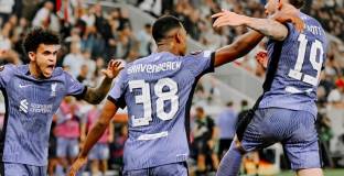 Гравенберх: Играх добре