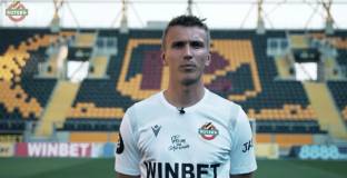 Бернат напуска Ботев Пловдив 