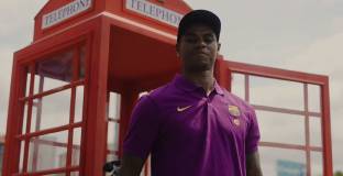 Рашфорд: Барса е клуб, където мечтите се сбъдват