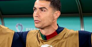  Мартинес: Роналдо заслужава уважение 