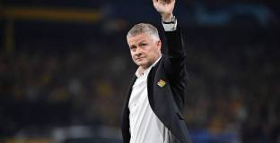 Макгрегър подкрепи Солскяер